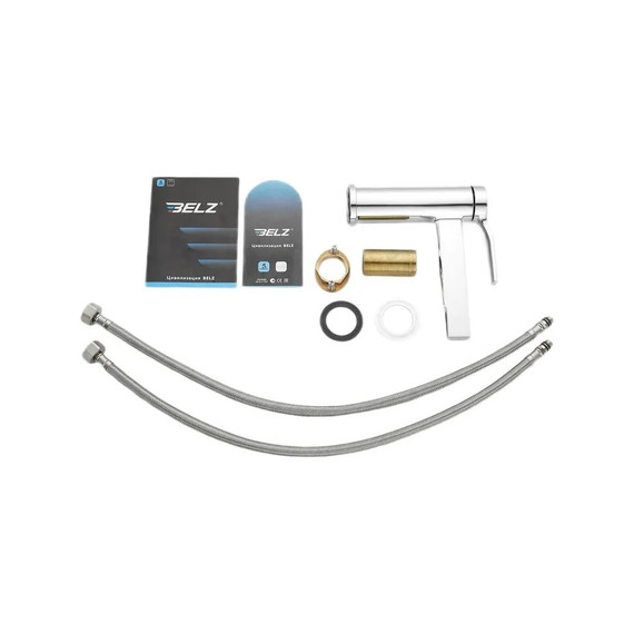 Смеситель для раковины Belz B12612 фото 17