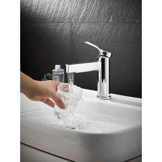 Смеситель для раковины Belz B12612 фото 9