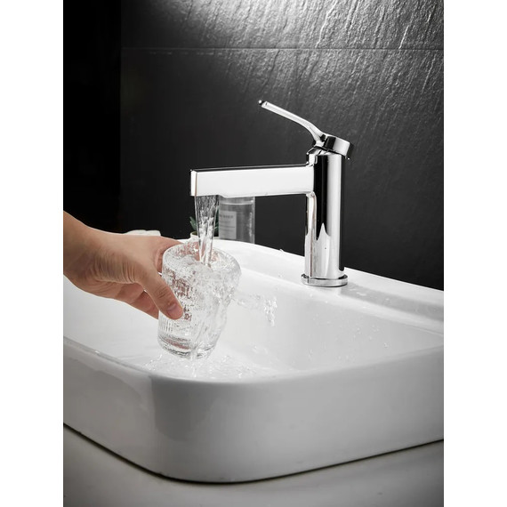 Смеситель для раковины Belz B12612 фото 10