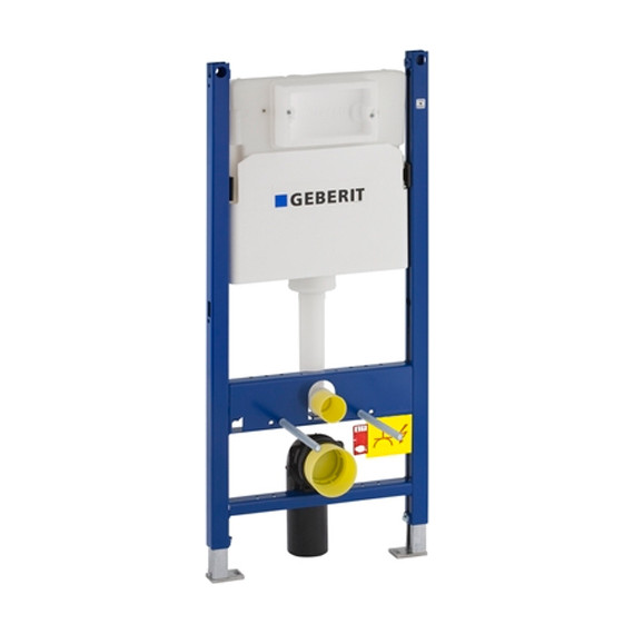 Инсталляция для подвесного унитаза Geberit Duofix Basic UP100 111.153.00.1 фото 