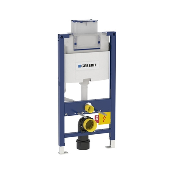 Инсталляция для подвесного унитаза Geberit Duofix Omega h98 111.030.00.1 фото 