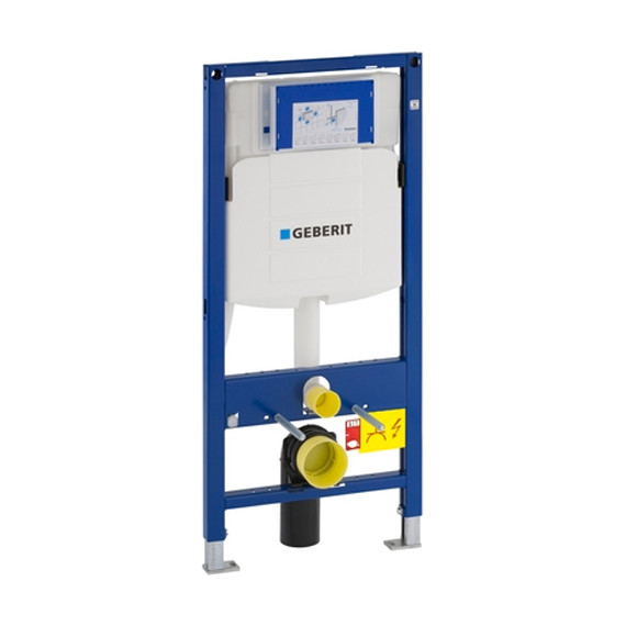 Инсталляция для подвесного унитаза Geberit Duofix UP320 111.300.00.5 фото 