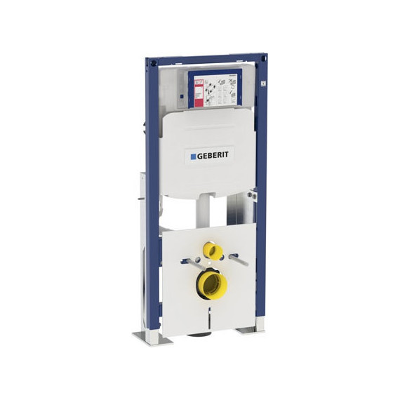 Инсталляция для подвесного унитаза Geberit Duofix UP320 Sigma 111.380.00.5 фото 