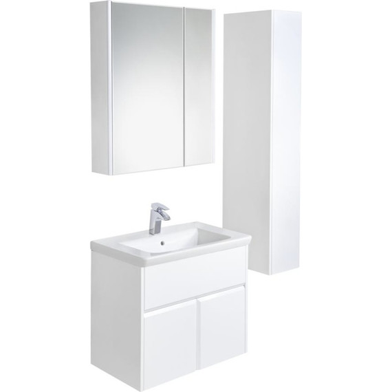 Зеркальный шкаф ROCA The Up 70 см ZRU9303016, белый - 7 Зеркальный шкаф ROCA The Up 70 см ZRU9303016, белый фото 7