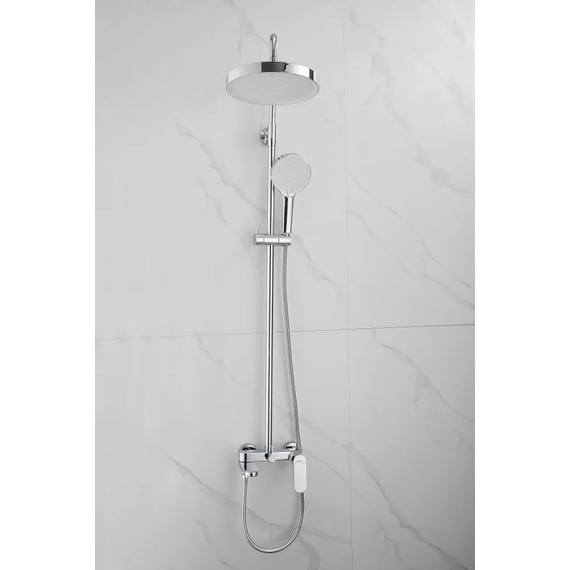 Душевая стойка Belz B24713 - 11 Душевая стойка Belz B24713 фото 11