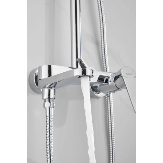 Душевая стойка Belz B24713 - 12 Душевая стойка Belz B24713 фото 12