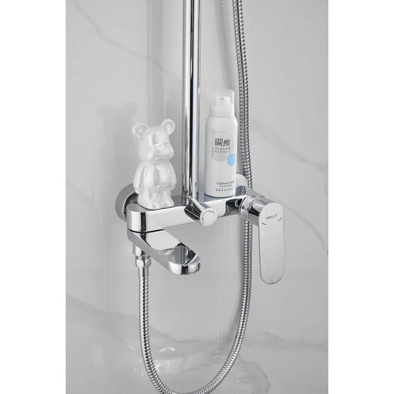 Душевая стойка Belz B24713 - 13 Душевая стойка Belz B24713 фото 13