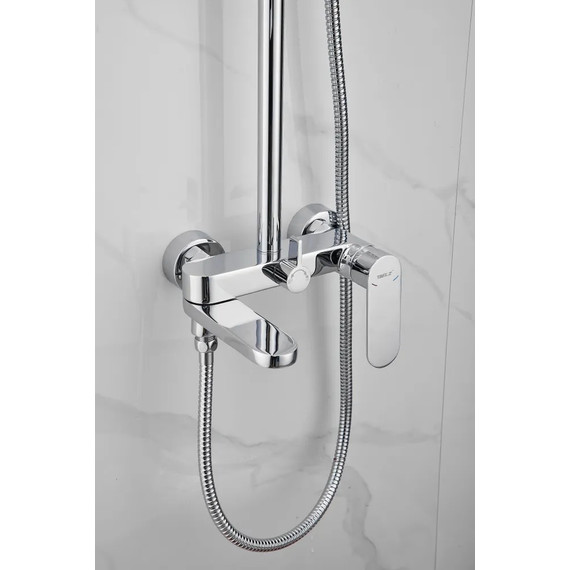 Душевая стойка Belz B24713 - 3 Душевая стойка Belz B24713 фото 3