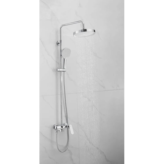 Душевая стойка Belz B24713 - 4 Душевая стойка Belz B24713 фото 4