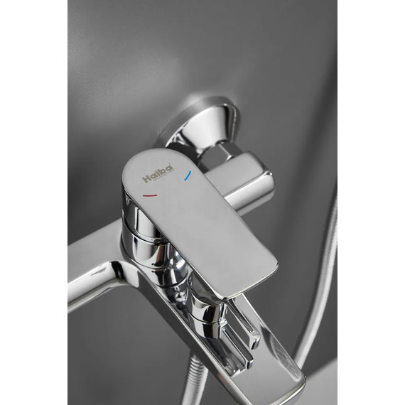 Смеситель для ванны Haiba HB60719 фото 6