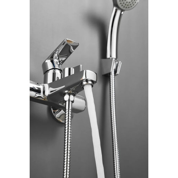 Смеситель для ванны Haiba HB60719 фото 4