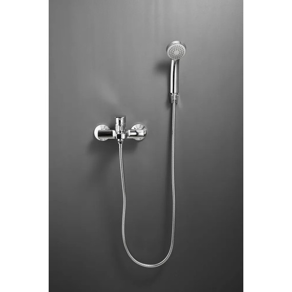 Смеситель для ванны Haiba HB60719 фото 11