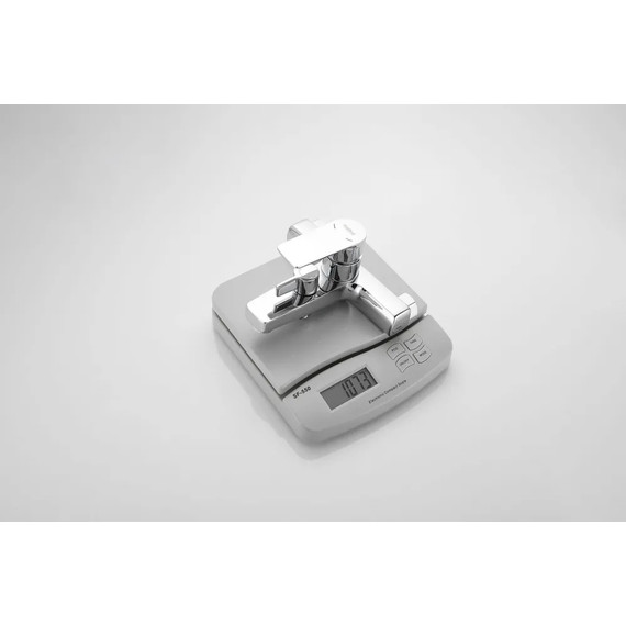 Смеситель для ванны Haiba HB60719 фото 13