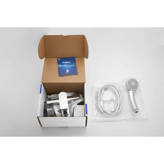 Смеситель для ванны Haiba HB60719 фото 17