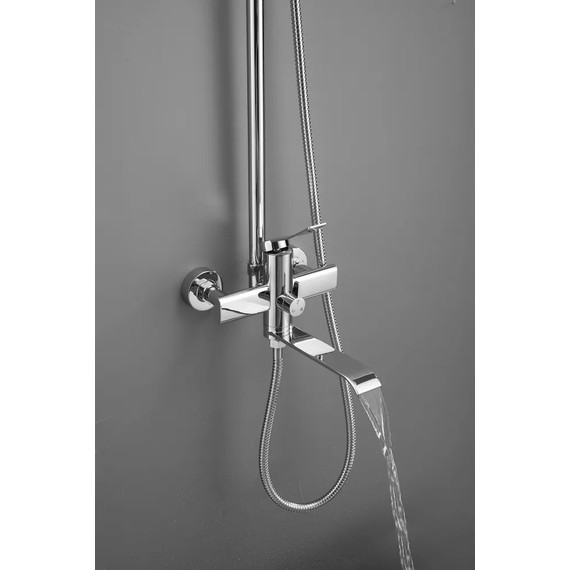 Душевая стойка Belz B24812 - 11 Душевая стойка Belz B24812 фото 11