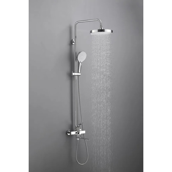 Душевая стойка Belz B24812 - 3 Душевая стойка Belz B24812 фото 3