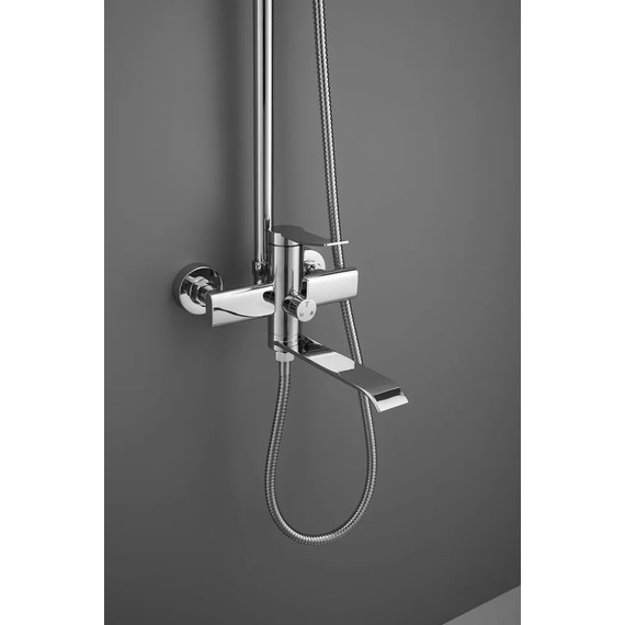 Душевая стойка Belz B24812 - 4 Душевая стойка Belz B24812 фото 4