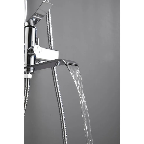 Душевая стойка Belz B24812 - 5 Душевая стойка Belz B24812 фото 5