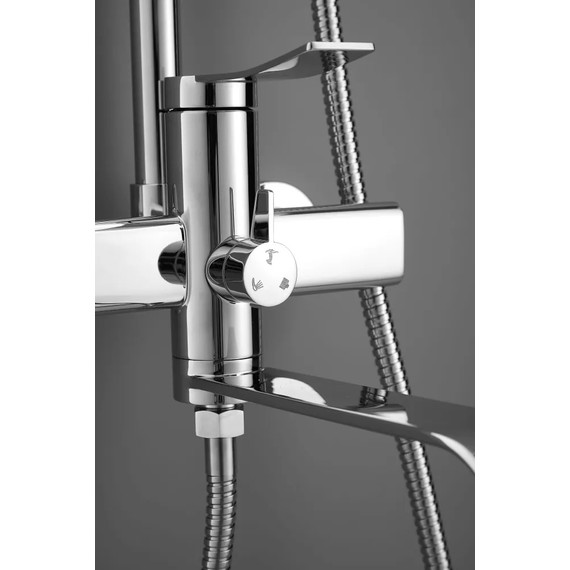 Душевая стойка Belz B24812 - 6 Душевая стойка Belz B24812 фото 6