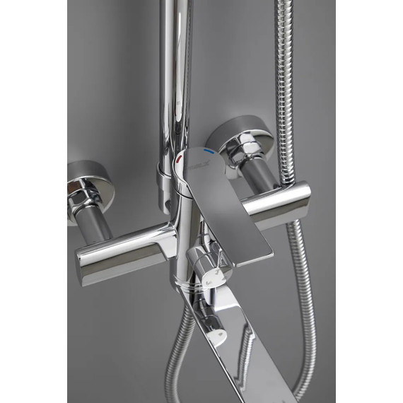 Душевая стойка Belz B24812 - 8 Душевая стойка Belz B24812 фото 8