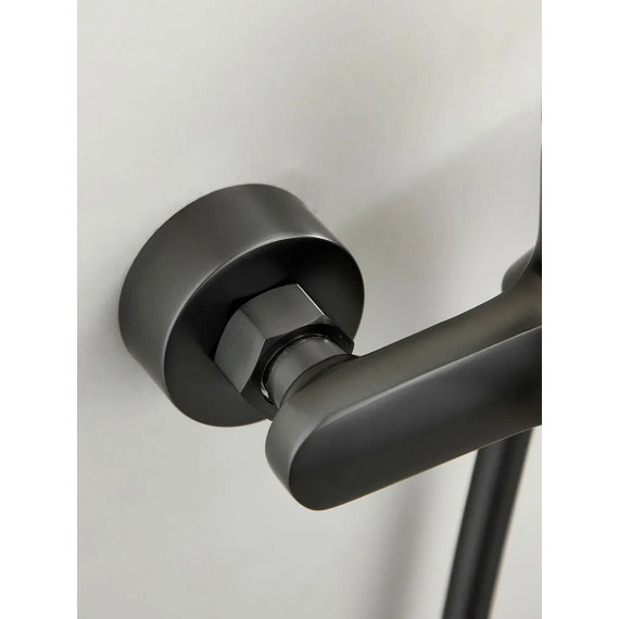 Смеситель для ванны Belz B22713-3, графит фото 7