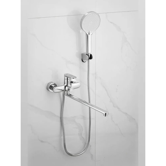 Смеситель для ванны Belz B22713 фото 2