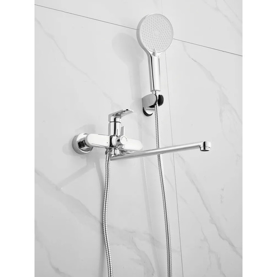 Смеситель для ванны Belz B22713 фото 6