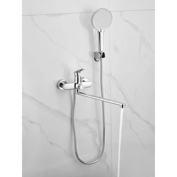 Смеситель для ванны Belz B22713 фото 10