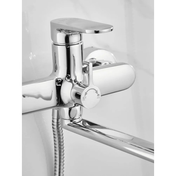 Смеситель для ванны Belz B22713 фото 5