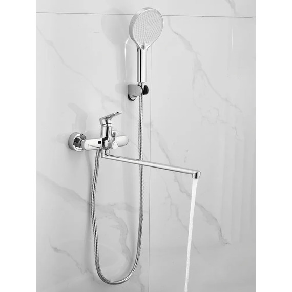 Смеситель для ванны Belz B22713 фото 12