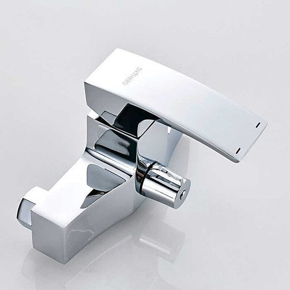 Смеситель для ванны Gerhans K13114 фото 4