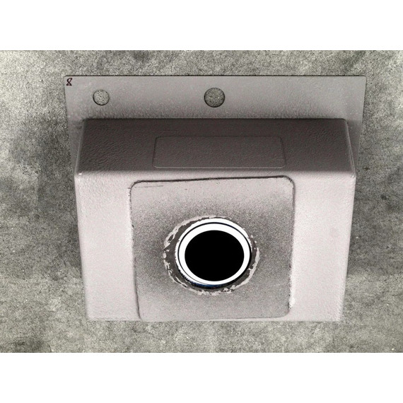 Кухонная мойка Diadonna DS5040, сатин фото 4