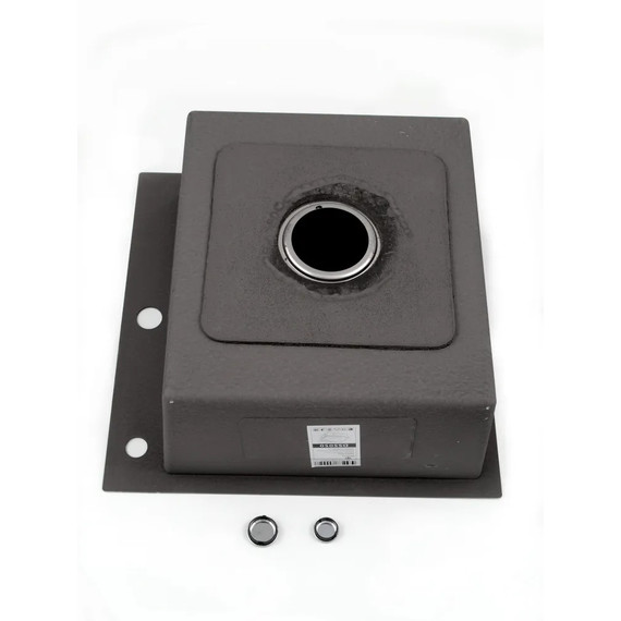 Кухонная мойка Diadonna DS5050, сатин фото 4