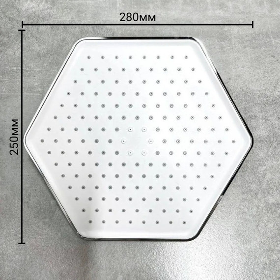 Душевая стойка с термостатом Haiba HB24726 - 10 Душевая стойка с термостатом Haiba HB24726 фото 10