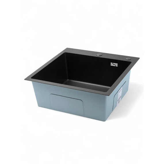 Кухонная мойка Diadonna DS5050BL, чёрный фото 11