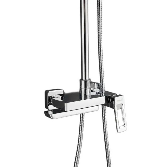 Душевая стойка Haiba HB24732 - 17 Душевая стойка Haiba HB24732 фото 17