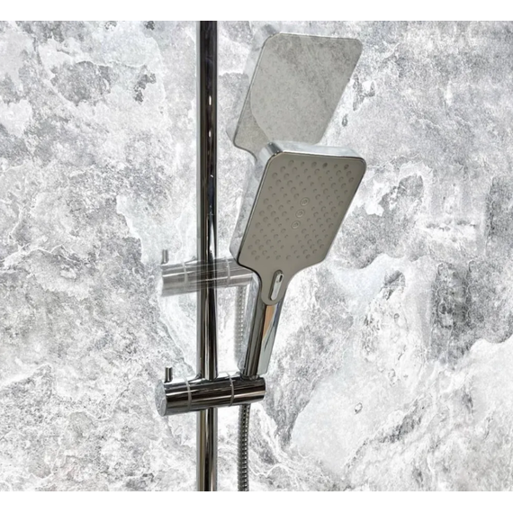 Душевая стойка Haiba HB24732 - 7 Душевая стойка Haiba HB24732 фото 7