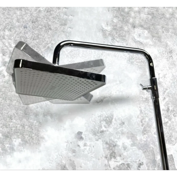 Душевая стойка Haiba HB24732 - 4 Душевая стойка Haiba HB24732 фото 4