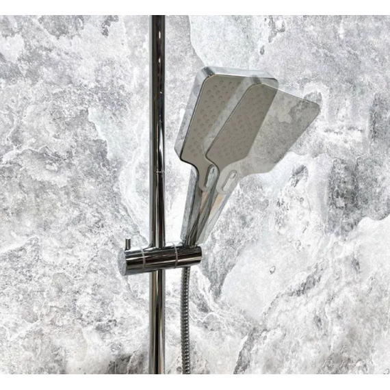 Душевая стойка Haiba HB24732 - 8 Душевая стойка Haiba HB24732 фото 8