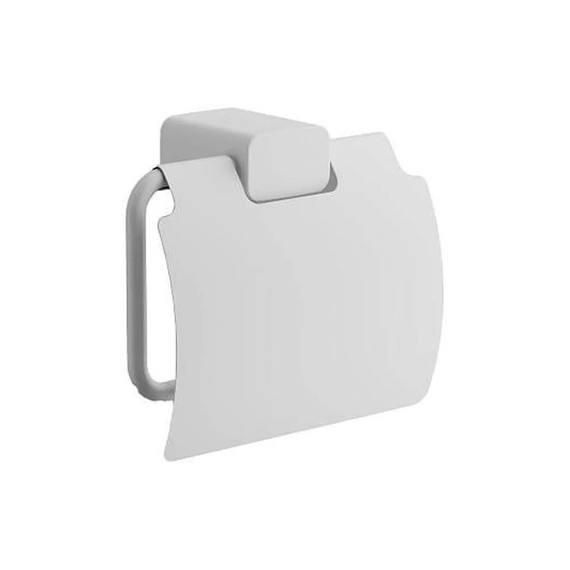 Держатель для туалетной бумаги Belz B91003, цвет белый фото 