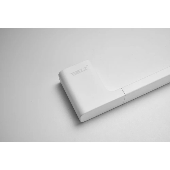 Полотенцедержатель Belz B91001, цвет белый фото 9