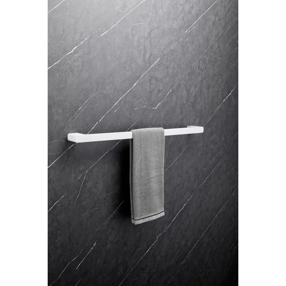 Полотенцедержатель Belz B91001, цвет белый фото 2