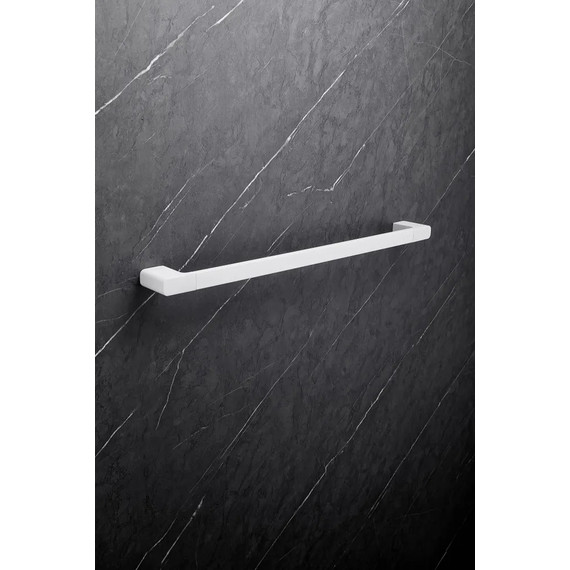 Полотенцедержатель Belz B91001, цвет белый фото 5