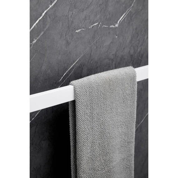 Полотенцедержатель Belz B91001, цвет белый фото 6