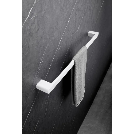 Полотенцедержатель Belz B91001, цвет белый фото 7