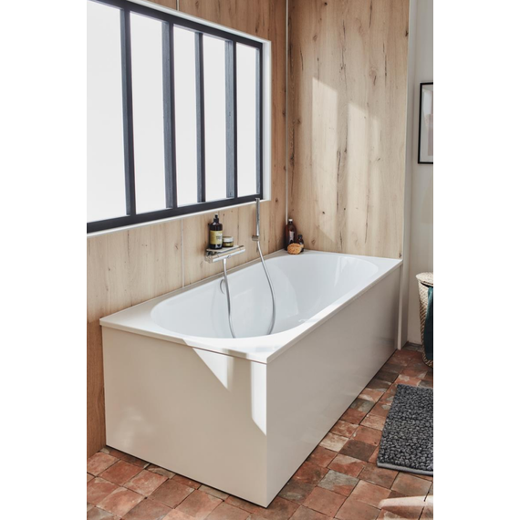 Ванна акриловая Jacob Delafon Odeon Rive Gauche 180x80 см E6D365RU-00 фото 3