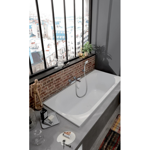 Ванна акриловая Jacob Delafon Odeon Rive Gauche 180x80 см E6D365RU-00 фото 2