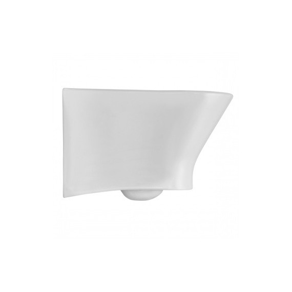 Унитаз подвесной безободковый Roca LEON Rimless ZRU9307612 - 3 Унитаз подвесной безободковый Roca LEON Rimless ZRU9307612 фото 3