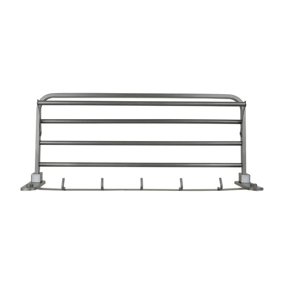 Полка Potato P3220-19, цвет графит фото 3