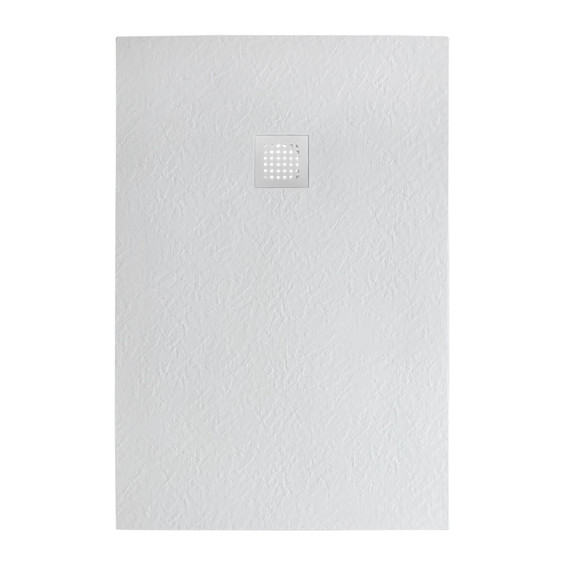 Каменный поддон BelBagno 100 см TRAY-MR-UNO-AH-100/80-35-W-BO -  Каменный поддон BelBagno 100 см TRAY-MR-UNO-AH-100/80-35-W-BO фото